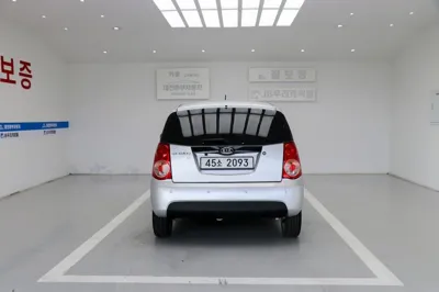 Kia Morning 2011, 86199 км, за 1100.11 USD