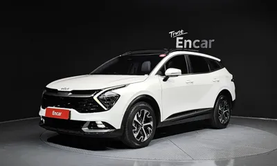 Kia Sportage · 2022 год