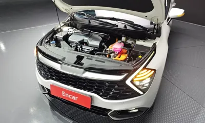 Kia Sportage 2022, 98469 км, за 17275.35 USD - фото 6