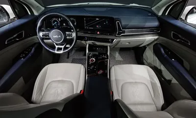 Kia Sportage 2022, 98469 км, за 17275.35 USD - фото 7