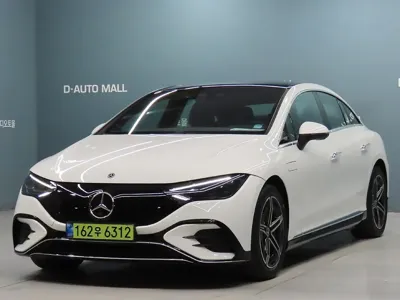 Mercedes-Benz EQE · 2024 год