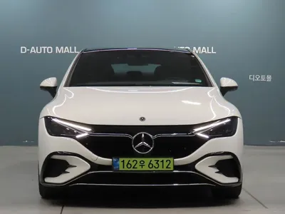 Mercedes-Benz EQE 2024, 351 км, за 47240.06 USD