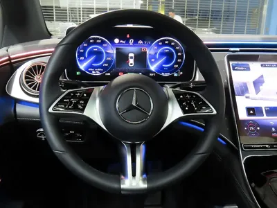 Mercedes-Benz EQE