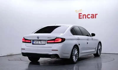 BMW 5-Series 2021, 38806 км, за 22297.33 USD