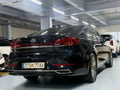 Kia K7 2020, 177575 км, за 8664.83 USD