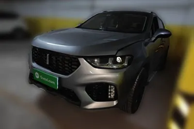 WEY VV5 · 2019 год