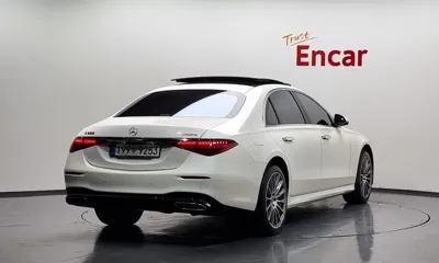 Mercedes-Benz S-Class 2021, 64688 км, за 60325.59 USD