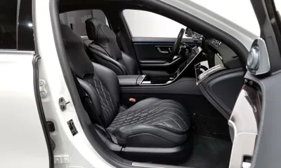 Mercedes-Benz S-Class 2021, 64688 км, за 60325.59 USD - фото 11