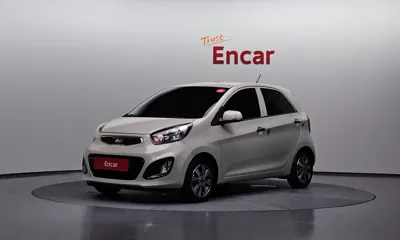 Kia Morning · 2014 год