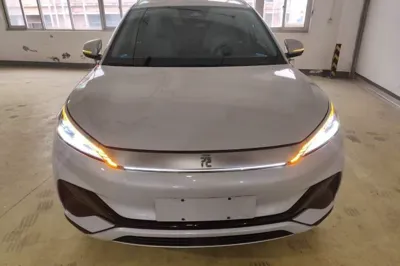 BYD Yuan Plus