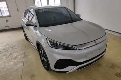 BYD Yuan Plus