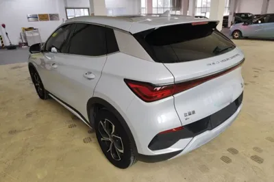 BYD Yuan Plus