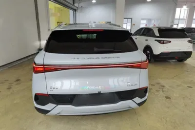 BYD Yuan Plus