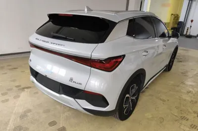 BYD Yuan Plus