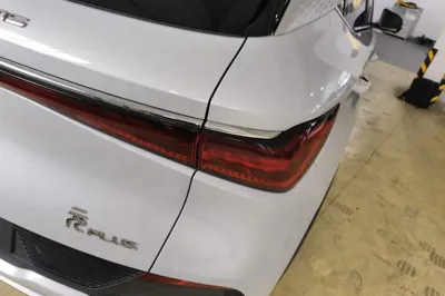 BYD Yuan Plus