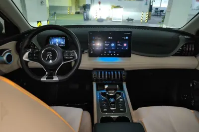 BYD Yuan Plus