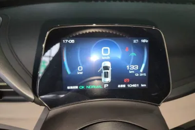 BYD Yuan Plus
