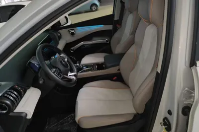 BYD Yuan Plus