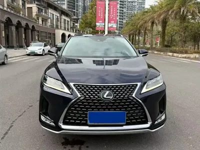 Lexus RX · 2022 год