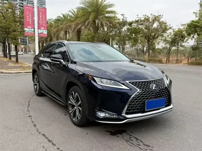 Lexus RX 2022, 60000 км, за 39016.3 USD