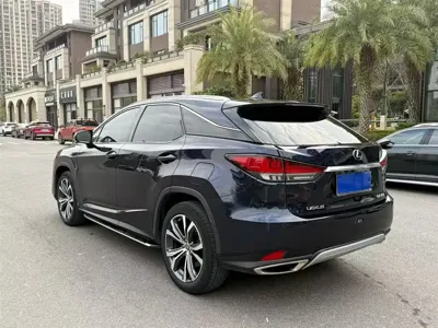 Lexus RX 2022, 60000 км, за 39016.3 USD - фото 8