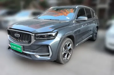 Geely Auto Monjaro L · 2021 год