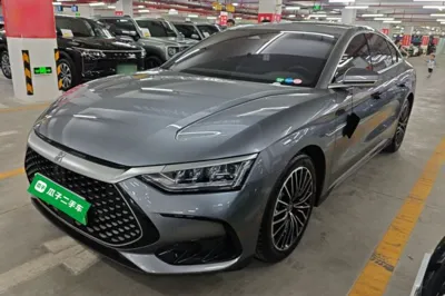 BYD Han · 2023 год