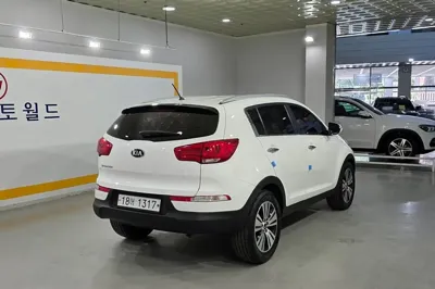 Kia Sportage 2015, 205221 км, за 3282.13 USD
