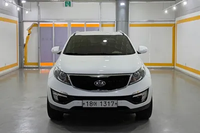 Kia Sportage 2015, 205221 км, за 3282.13 USD