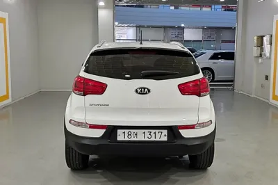 Kia Sportage 2015, 205221 км, за 3282.13 USD