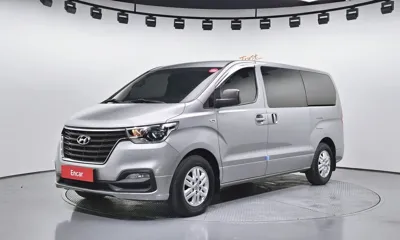Hyundai Starex · 2021 год