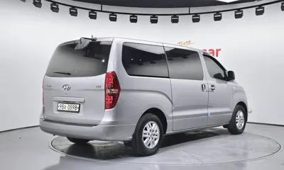 Hyundai Starex 2021, 243658 км, за 6837.27 USD