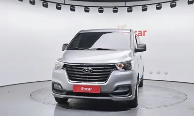 Hyundai Starex 2021, 243658 км, за 6837.27 USD