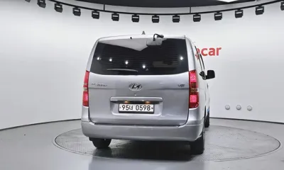Hyundai Starex 2021, 243658 км, за 6837.27 USD