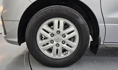 Hyundai Starex 2021, 243658 км, за 6837.27 USD