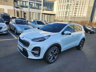 Kia Sportage 2021, 48592 км, за 11246.18 USD