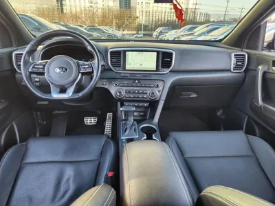 Kia Sportage 2021, 48592 км, за 11246.18 USD - фото 9