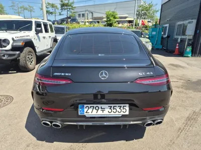 Mercedes-Benz AMG GT 2024, 33941 км, за 40768.82 USD