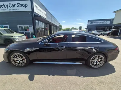 Mercedes-Benz AMG GT 2024, 33941 км, за 40768.82 USD