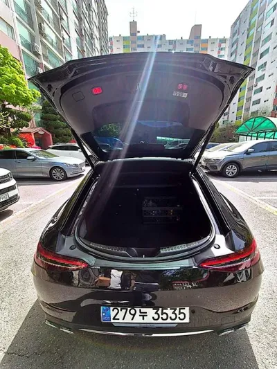 Mercedes-Benz AMG GT 2024, 33941 км, за 40768.82 USD