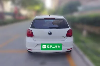 Volkswagen Polo 2016, 34900 км, за 6197 USD