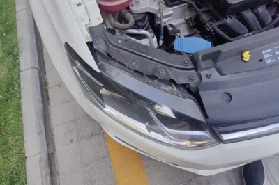 Volkswagen Polo 2016, 34900 км, за 6197 USD - фото 7