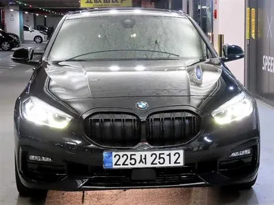 BMW 1-Series 2021, 36648 км, за 15754.23 USD