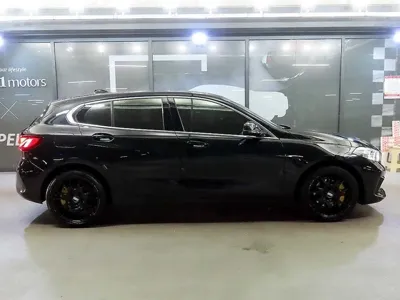 BMW 1-Series 2021, 36648 км, за 15754.23 USD