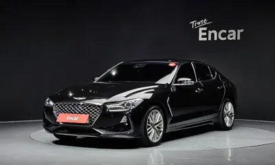 Genesis G70 · 2019 год