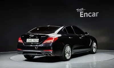 Genesis G70 2019, 113969 км, за 12348.92 USD