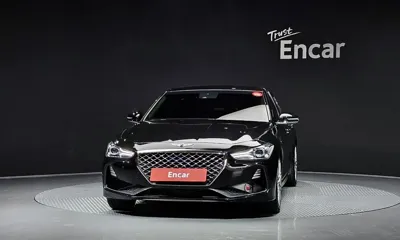 Genesis G70 2019, 113969 км, за 12348.92 USD