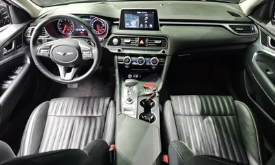 Genesis G70 2019, 113969 км, за 12348.92 USD - фото 7