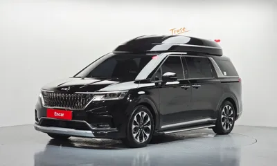 Kia Canival · 2022 год