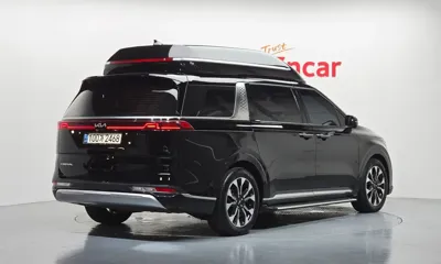 Kia Canival 2022, 27653 км, за 24944.2 USD